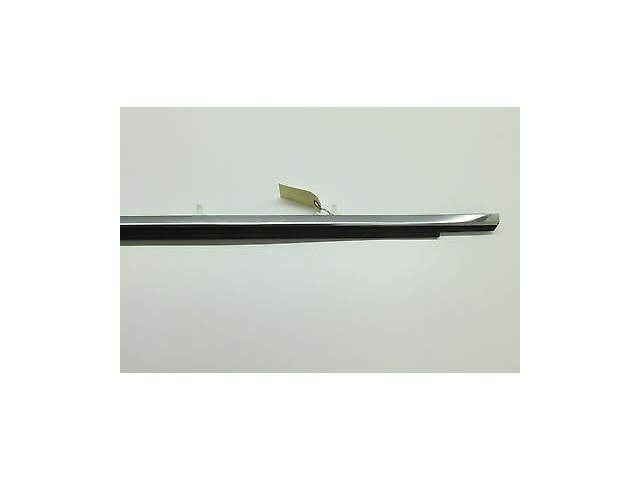 2002-2006 INFINITI Q45 OEM LEFT DRIVER SIDE REAR EXTERIOR WINDOW CHROME TRIM