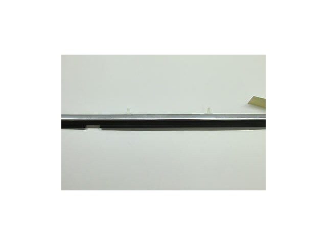 2002-2006 INFINITI Q45 OEM LEFT DRIVER SIDE REAR EXTERIOR WINDOW CHROME TRIM