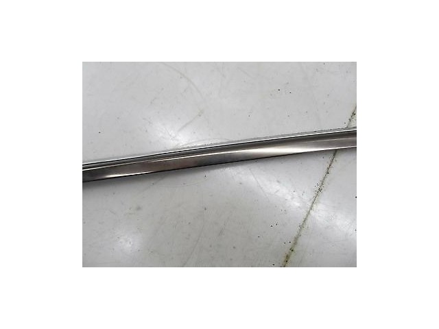 2004-2005 MERCEDES BENZ CLK500 W209 OEM REAR RIGHT EXTERIOR WINDOW TRIM 