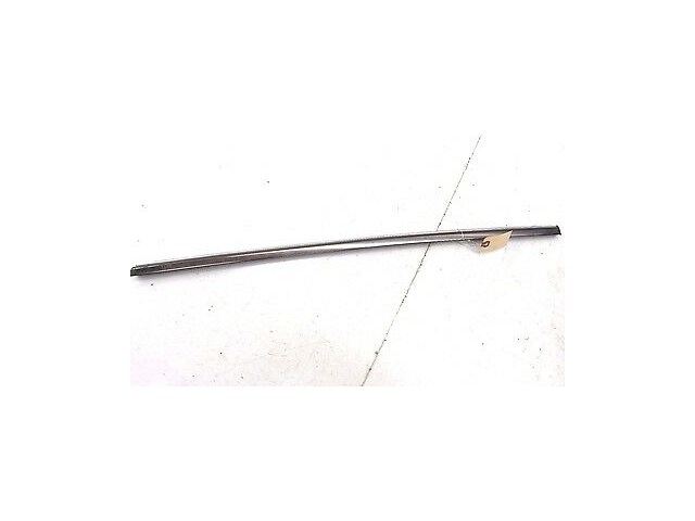 2004-2005 MERCEDES BENZ CLK500 W209 OEM REAR RIGHT EXTERIOR WINDOW TRIM 