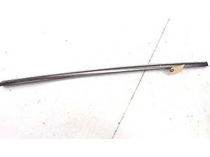 2004-2005 MERCEDES BENZ CLK500 W209 OEM REAR RIGHT EXTERIOR WINDOW TRIM 