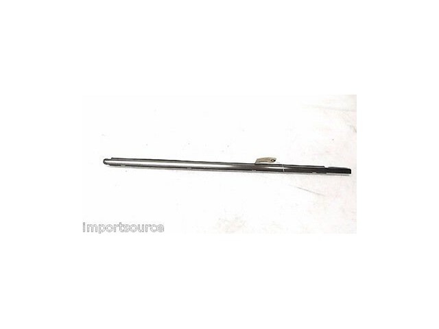 2003-2006 MERCEDES E500 W211 OEM LEFT FRONT DRIVER EXTERIOR WINDOW SEAL TRIM