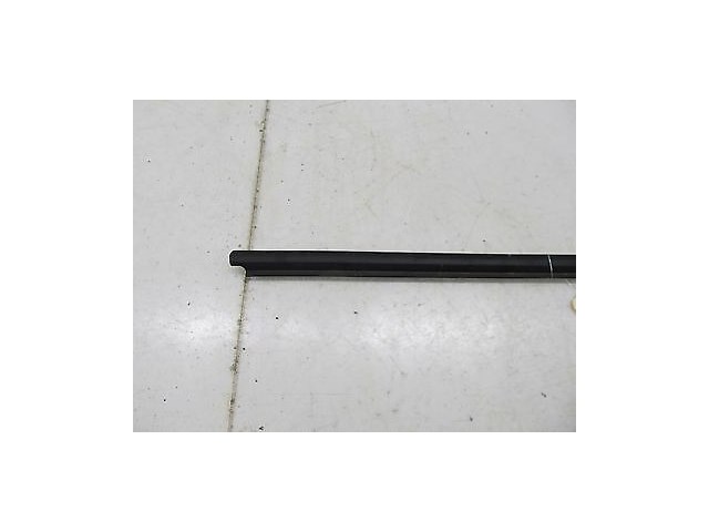 2014-2015 NISSAN VERSA NOTE OEM LEFT REAR EXTERIOR WINDOW WEATHER PANEL 