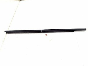 2014-2015 NISSAN VERSA NOTE OEM LEFT REAR EXTERIOR WINDOW WEATHER PANEL 