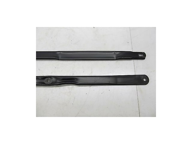 2003-2009 MERCEDES BENZ SL500 R230 OEM FRONT CROSS MEMBER SWAY SUPPORT BARS