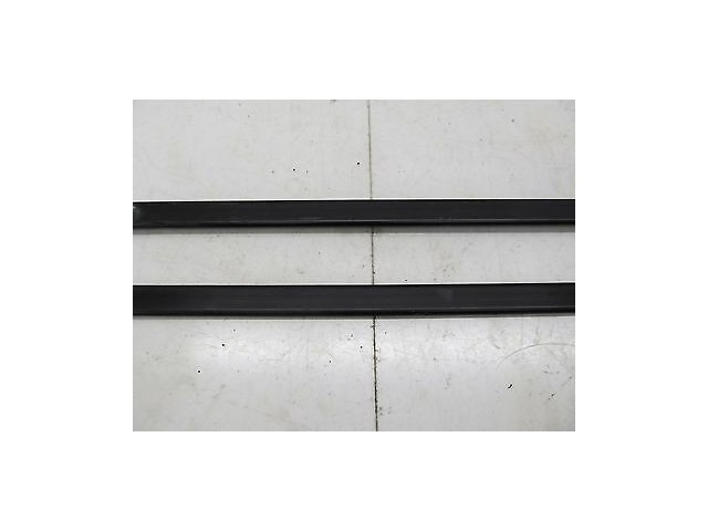 2003-2009 MERCEDES BENZ SL500 R230 OEM FRONT CROSS MEMBER SWAY SUPPORT BARS