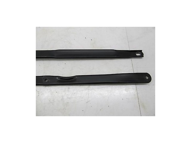 2003-2009 MERCEDES BENZ SL500 R230 OEM FRONT CROSS MEMBER SWAY SUPPORT BARS