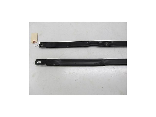 2003-2009 MERCEDES BENZ SL500 R230 OEM FRONT CROSS MEMBER SWAY SUPPORT BARS