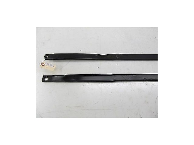 2003-2009 MERCEDES BENZ SL500 R230 OEM FRONT CROSS MEMBER SWAY SUPPORT BARS