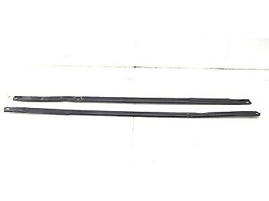 2003-2009 MERCEDES BENZ SL500 R230 OEM FRONT CROSS MEMBER SWAY SUPPORT BARS