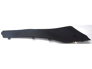 2009-2016 VOLKSWAGEN CC OEM LEFT FRONT SIDE CENTER CONSOLE KICK PANEL 