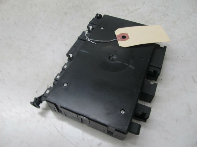 2007-2012 MERCEDES GL450 X164 OEM LEFT REAR UNDER SEAT 3RD ROW CONTROL MODULE 