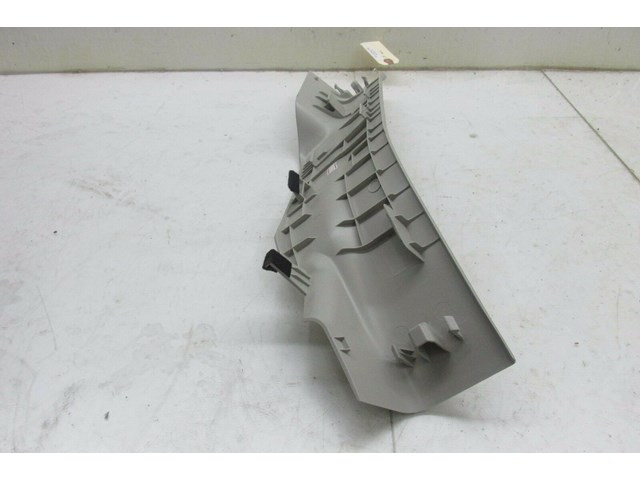 2014-2016 INFINITI Q50 OEM LEFT REAR SIDE KICK PANEL TRIM COVER 