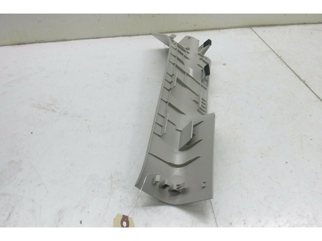 2014-2016 INFINITI Q50 OEM LEFT REAR SIDE KICK PANEL TRIM COVER 