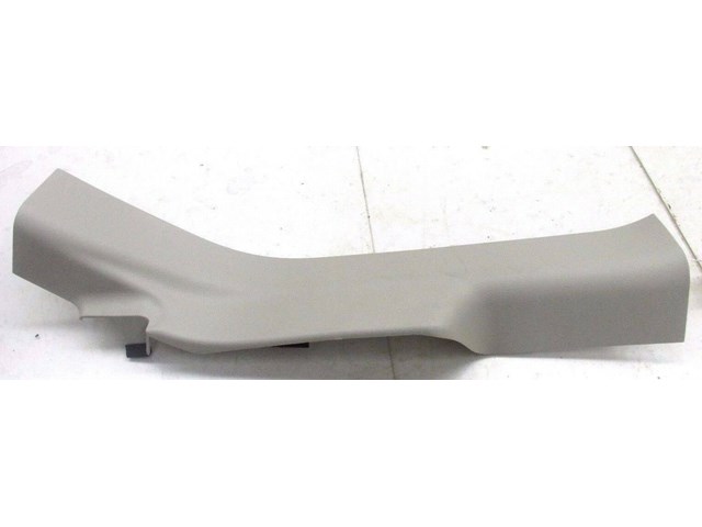 2014-2016 INFINITI Q50 OEM LEFT REAR SIDE KICK PANEL TRIM COVER 