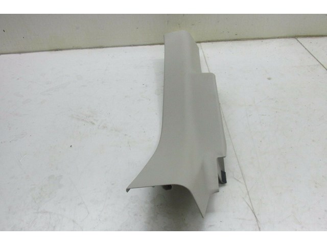 2014-2016 INFINITI Q50 OEM LEFT REAR SIDE KICK PANEL TRIM COVER 