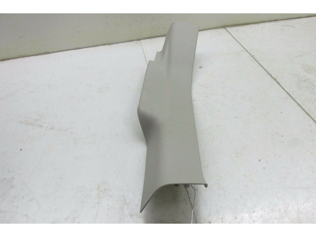 2014-2016 INFINITI Q50 OEM LEFT REAR SIDE KICK PANEL TRIM COVER 