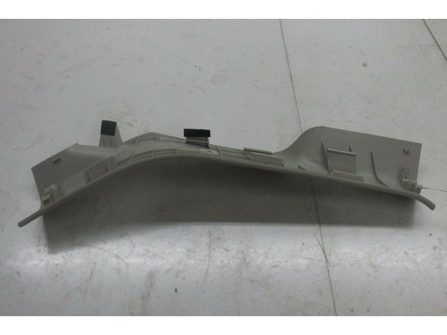 2014-2016 INFINITI Q50 OEM LEFT REAR SIDE KICK PANEL TRIM COVER 