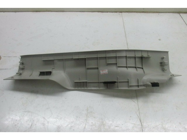 2014-2016 INFINITI Q50 OEM LEFT REAR SIDE KICK PANEL TRIM COVER 