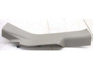 2014-2016 INFINITI Q50 OEM LEFT REAR SIDE KICK PANEL TRIM COVER 