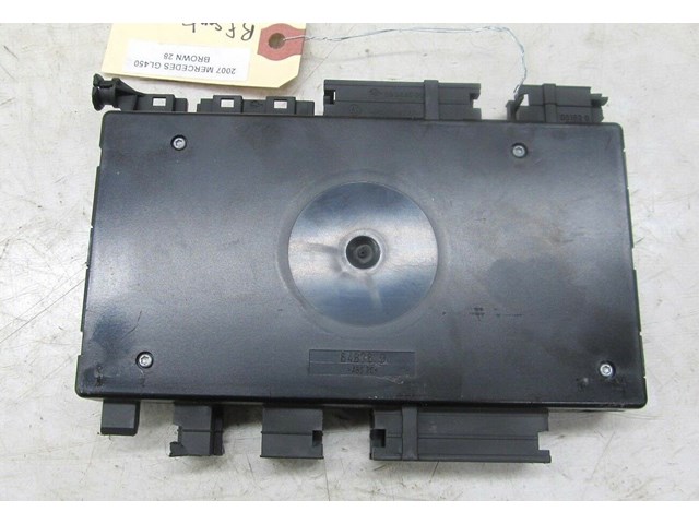 2007-2012 MERCEDES GL450 X164 OEM RIGHT FRONT SEAT CONTROL MODULE 