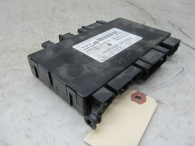 2007-2012 MERCEDES GL450 X164 OEM RIGHT FRONT SEAT CONTROL MODULE 