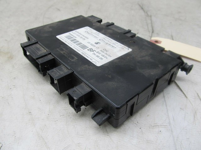2007-2012 MERCEDES GL450 X164 OEM RIGHT FRONT SEAT CONTROL MODULE 