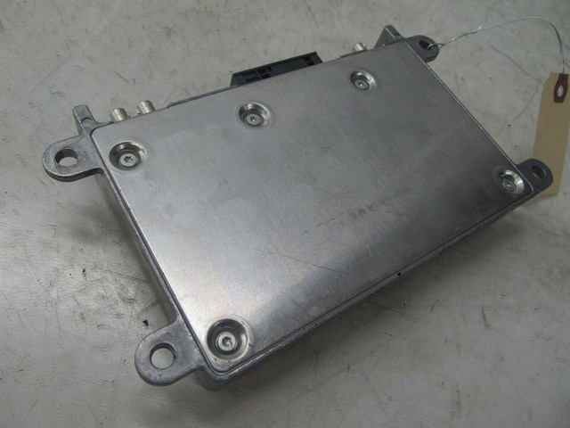 2007-2012 MERCEDES GL450 X164 OEM LEFT REAR UNDER SEAT COMMUNICATION MODULE  