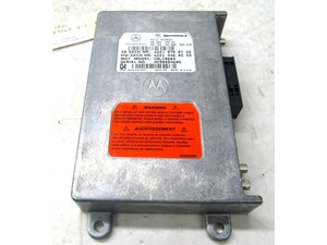 2007-2012 MERCEDES GL450 X164 OEM LEFT REAR UNDER SEAT COMMUNICATION MODULE  