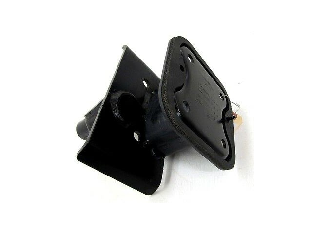 2006-2010 BMW M6 E63 OEM RIGHT REAR IMPACT SHOCK BUMPER REINFORCEMENT BRACKET 