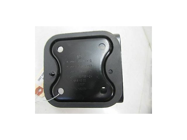 2006-2010 BMW M6 E63 OEM RIGHT REAR IMPACT SHOCK BUMPER REINFORCEMENT BRACKET 