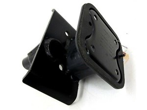 2006-2010 BMW M6 E63 OEM RIGHT REAR IMPACT SHOCK BUMPER REINFORCEMENT BRACKET 