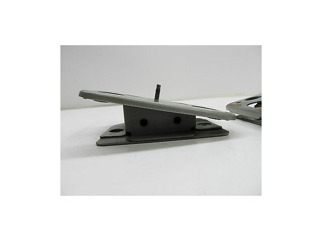 2003-2004 INFINITI G35 SEDAN OEM REAR BUMPER IMPACT BAR MOUNT / BRACKET SET OF 2