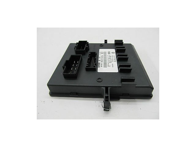 2005-2007 AUDI A6 QUATTRO C6 OEM L.FRONT ONBOARD SUPPLY CONTROL MODULE 4F0907279