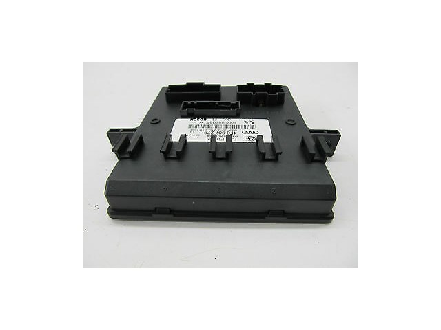 2005-2007 AUDI A6 QUATTRO C6 OEM L.FRONT ONBOARD SUPPLY CONTROL MODULE 4F0907279