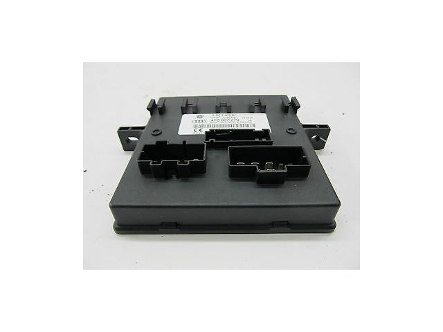 2005-2007 AUDI A6 QUATTRO C6 OEM L.FRONT ONBOARD SUPPLY CONTROL MODULE 4F0907279