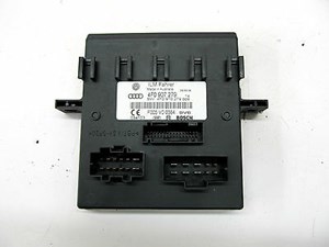 2005-2007 AUDI A6 QUATTRO C6 OEM L.FRONT ONBOARD SUPPLY CONTROL MODULE 4F0907279