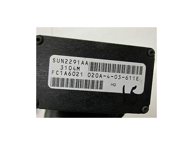 1998-2004 BENTLEY ARNAGE OEM MOTOROLA TELEPHONE COMMUNICATION CONTROL MODULE 