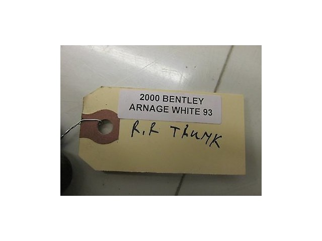 1998-2004 BENTLEY ARNAGE OEM MOTOROLA TELEPHONE COMMUNICATION CONTROL MODULE 