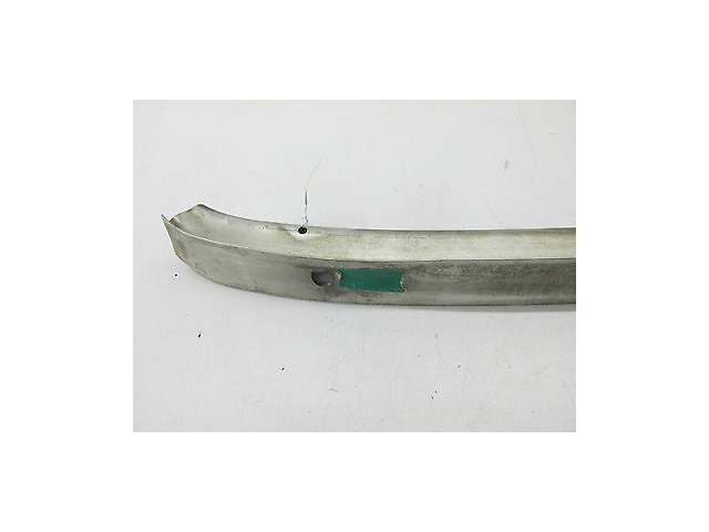 2003-2006 MERCEDES BENZ E500 W211 OEM REAR REINFORCEMENT BUMPER IMPACT BAR