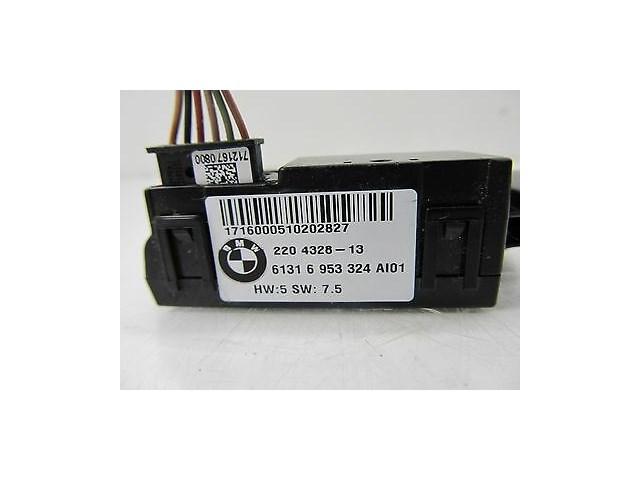 2006-2007 BMW 530XI WAGON E61 OEM STEERING WHEEL ELECTRONICS CONTROL UNIT MODULE