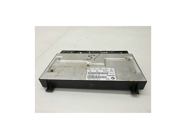 2006-2007 BMW 530XI WAGON E61 OEM RIGHT FRONT PASSENGER'S SEAT CONTROL MODULE