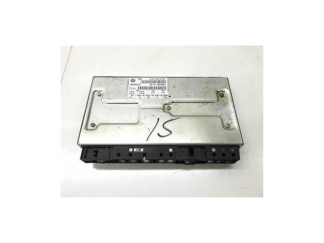 2006-2007 BMW 530XI WAGON E61 OEM RIGHT FRONT PASSENGER'S SEAT CONTROL MODULE