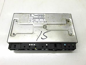 2006-2007 BMW 530XI WAGON E61 OEM RIGHT FRONT PASSENGER'S SEAT CONTROL MODULE