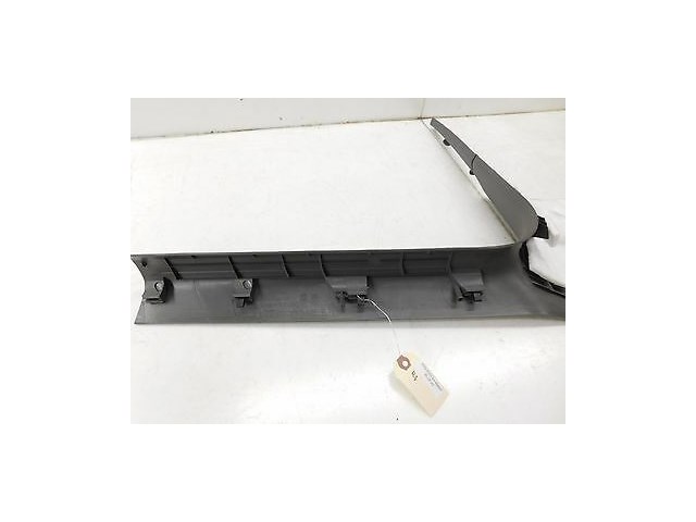 2008-2012 AUDI A4 AVANT WAGON B8 OEM RIGHT FRONT INTERIOR LOWER KICK PANEL