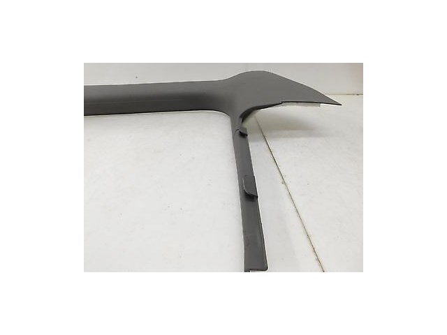 2008-2012 AUDI A4 AVANT WAGON B8 OEM RIGHT FRONT INTERIOR LOWER KICK PANEL