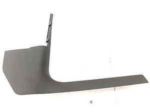 2008-2012 AUDI A4 AVANT WAGON B8 OEM RIGHT FRONT INTERIOR LOWER KICK PANEL
