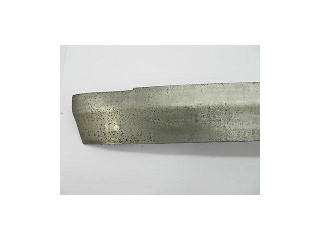 2004-2006 MERCEDES BENZ SL600 R230 OEM REAR BACK BUMPER REINFORCEMENT IMPACT BAR