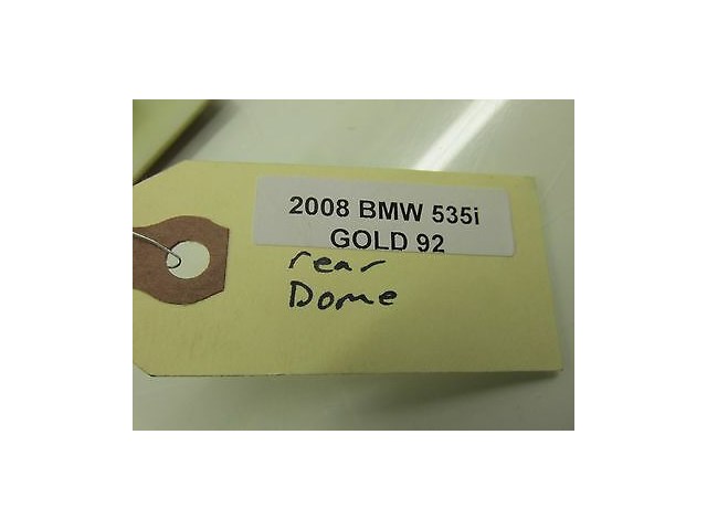 2008-2010 BMW 528i 535i E60 OEM ULTRA SONIC ALARM SENSOR THEFT MODULE 9149673