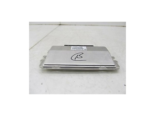 2011-2013 BMW 550i 535i F10 OEM VEHICLE DYNAMIC SUSPENSION VDC CONTROL MODULE